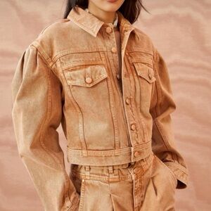 Ulla Johnson Cosette Jacket